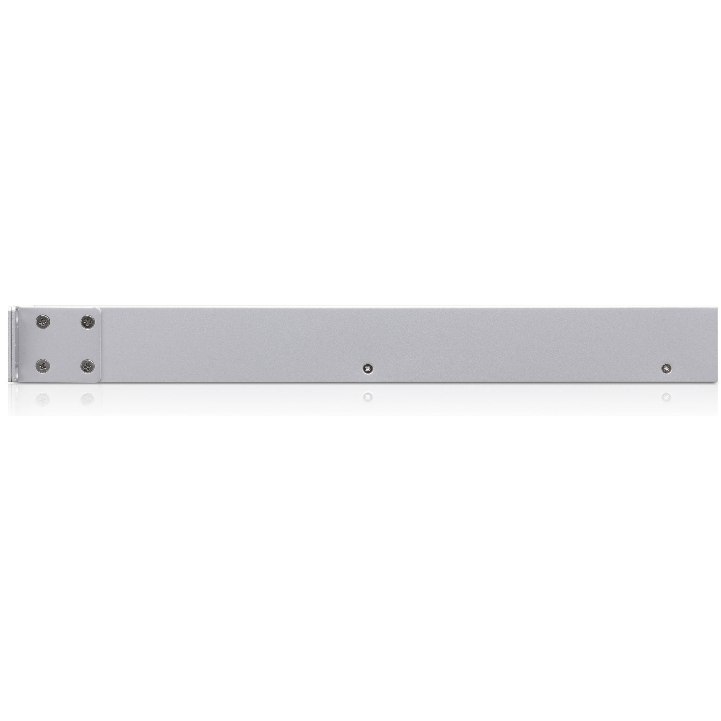 Ubiquiti UniFi USW-PRO-24-POE 24-port Gigabit PoE switch with 10G SFP+ uplinks and touch display — view 5