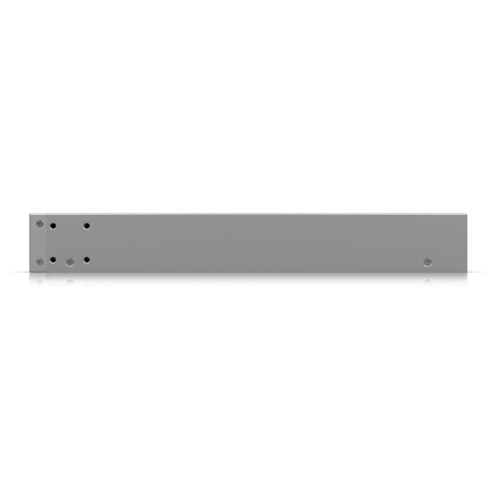 Ubiquiti UniFi Pro Max 24 Port PoE switch with multi-gigabit ports and Etherlighting — view 7