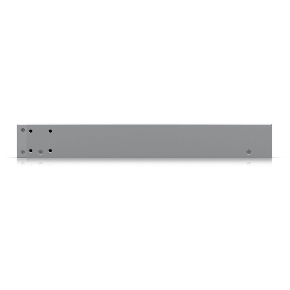 Ubiquiti Pro Max 24 Layer 3 UniFi switch with 24 x 2.5 GbE RJ45 ports and Etherlighting indicators — view 7