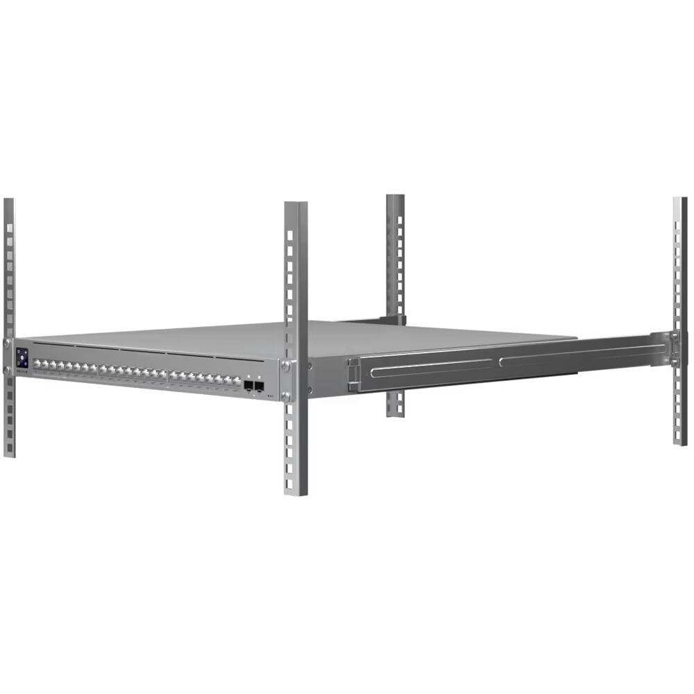 Ubiquiti Pro XG 24 PoE managed Layer 3 switch with 24 PoE++ ports and 25G SFP28 uplinks — view 11