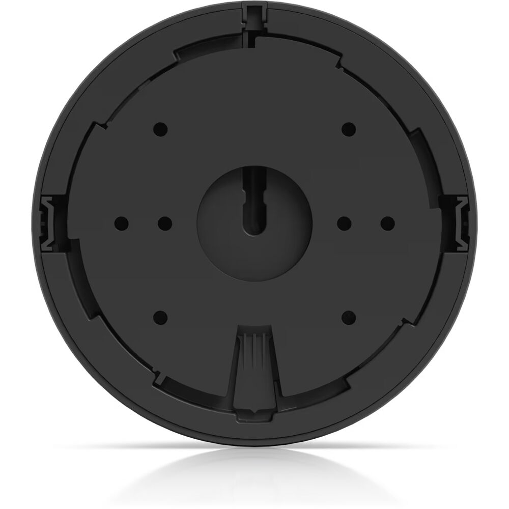 Ubiquiti AI Dome UVC-AI-DOME-B 8 MP 4K PoE dome camera with IK10 vandal resistance and IR night vision — view 6