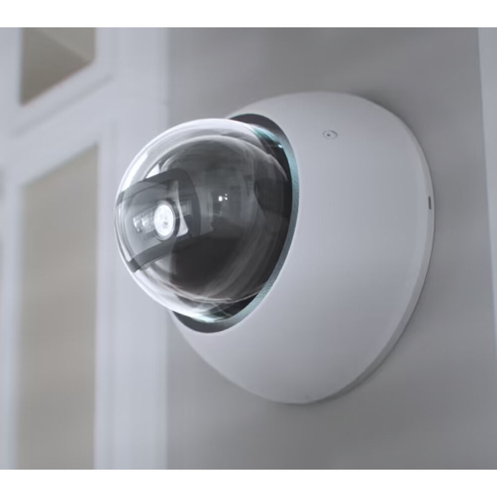 Ubiquiti UVC-AI-DOME-W 4 MP AI dome surveillance camera with IR night vision and IP66 vandal-resistant enclosure — view 6
