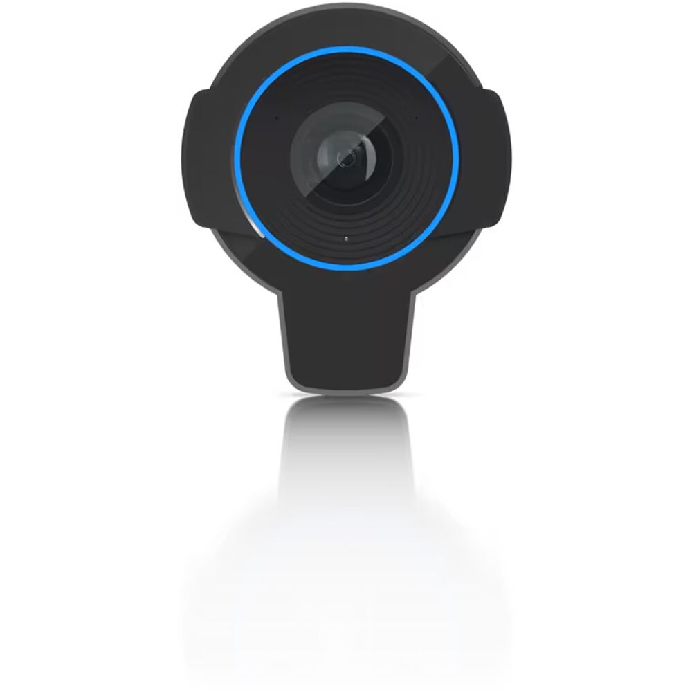 Ubiquiti AI LPR UVC-AI-LPR-B outdoor 8 MP 4K license plate camera with 3x optical zoom and IR night vision — view 2