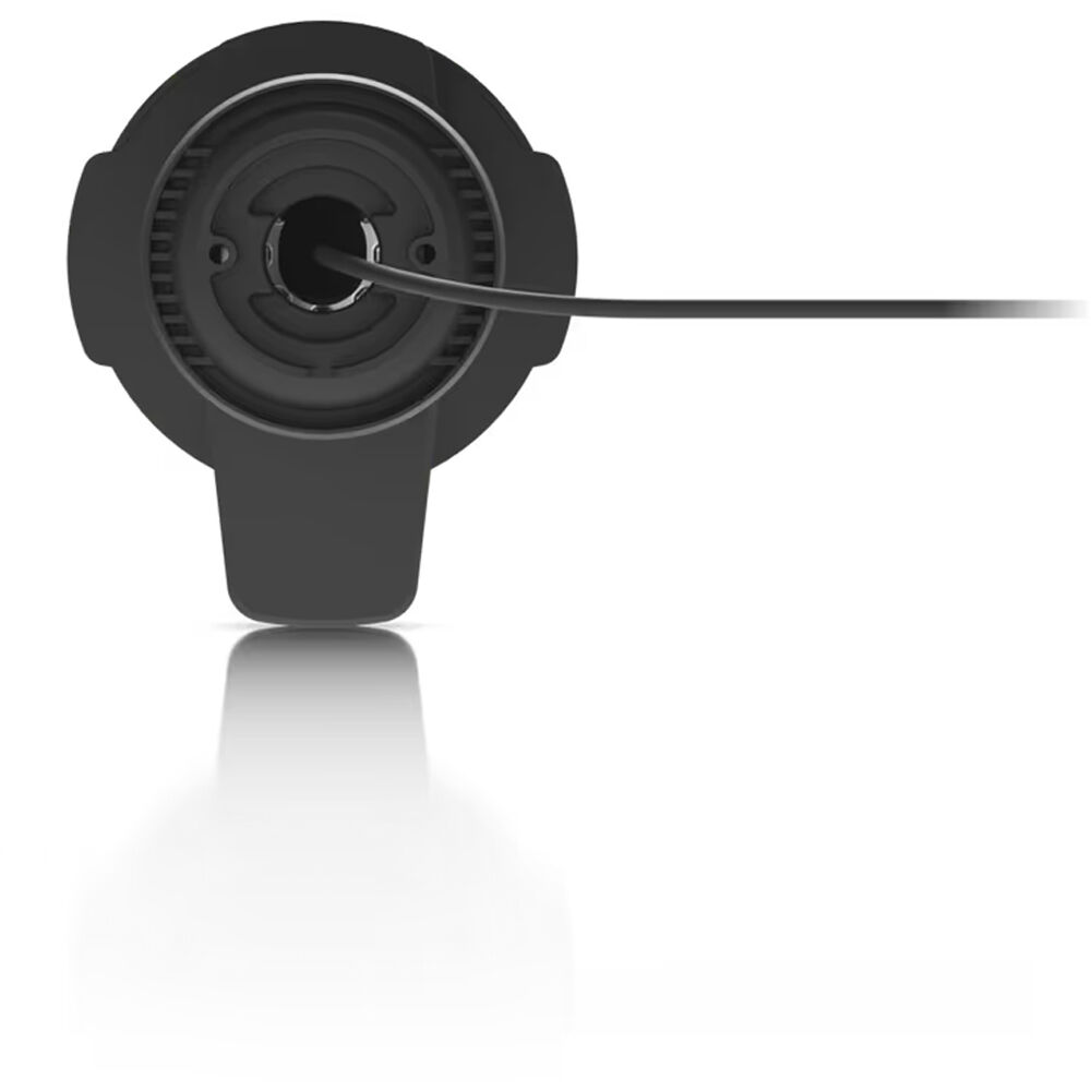 Ubiquiti AI LPR UVC-AI-LPR-B outdoor 8 MP 4K license plate camera with 3x optical zoom and IR night vision — view 6