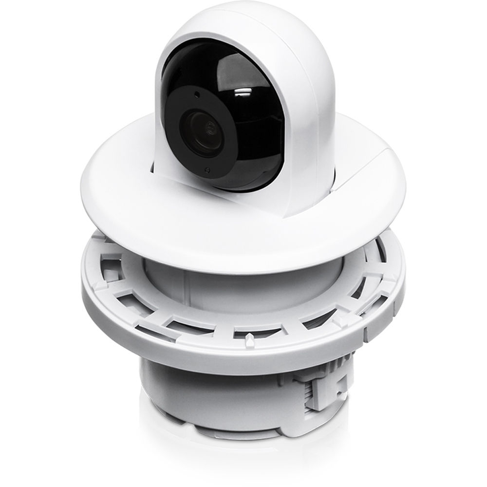 Ubiquiti UVC-G3-F-C recessed ceiling mount for UVC-G3-FLEX camera installation — view 7