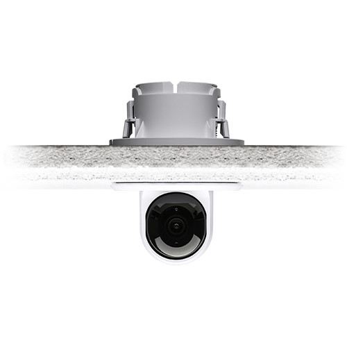 Ubiquiti UVC-G3-F-C recessed ceiling mount for UVC-G3-FLEX camera installation — view 8