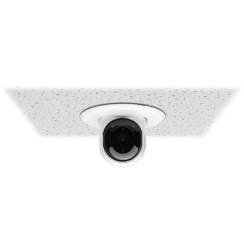 Ubiquiti UVC-G3-F-C recessed ceiling mount for UVC-G3-FLEX camera installation — view 9