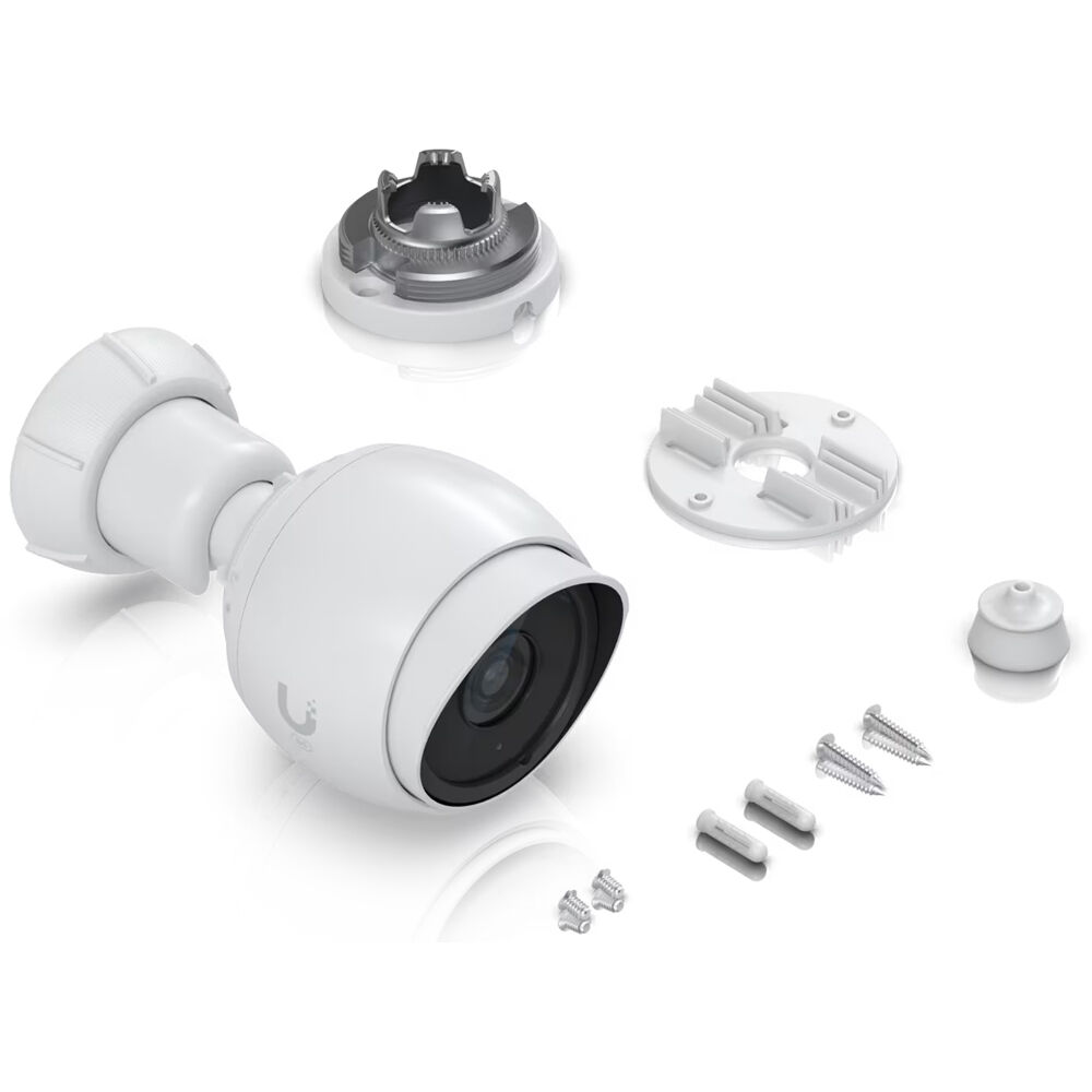 Ubiquiti Camera G5 Bullet UVC-G5-BULLET 2K PoE outdoor bullet security camera with IR night vision — view 2