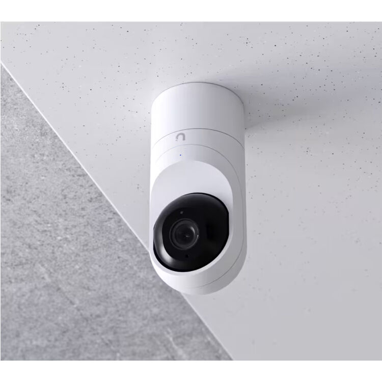 Ubiquiti UniFi UVC-G5-FLEX compact 2K HD PoE surveillance camera with wide-angle lens and IR night vision — view 6