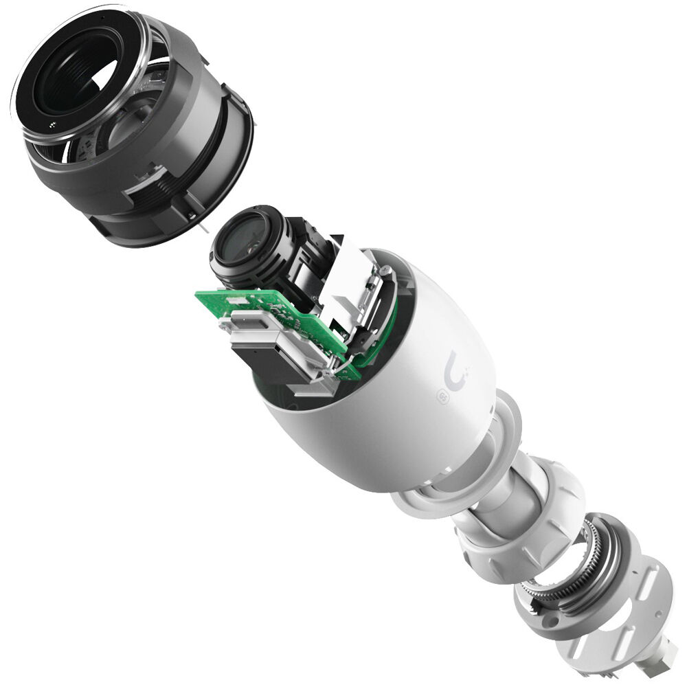 Ubiquiti Camera G5 Professional UVC-G5-PRO 4K PoE indoor outdoor surveillance camera with 3x optical zoom — view 5