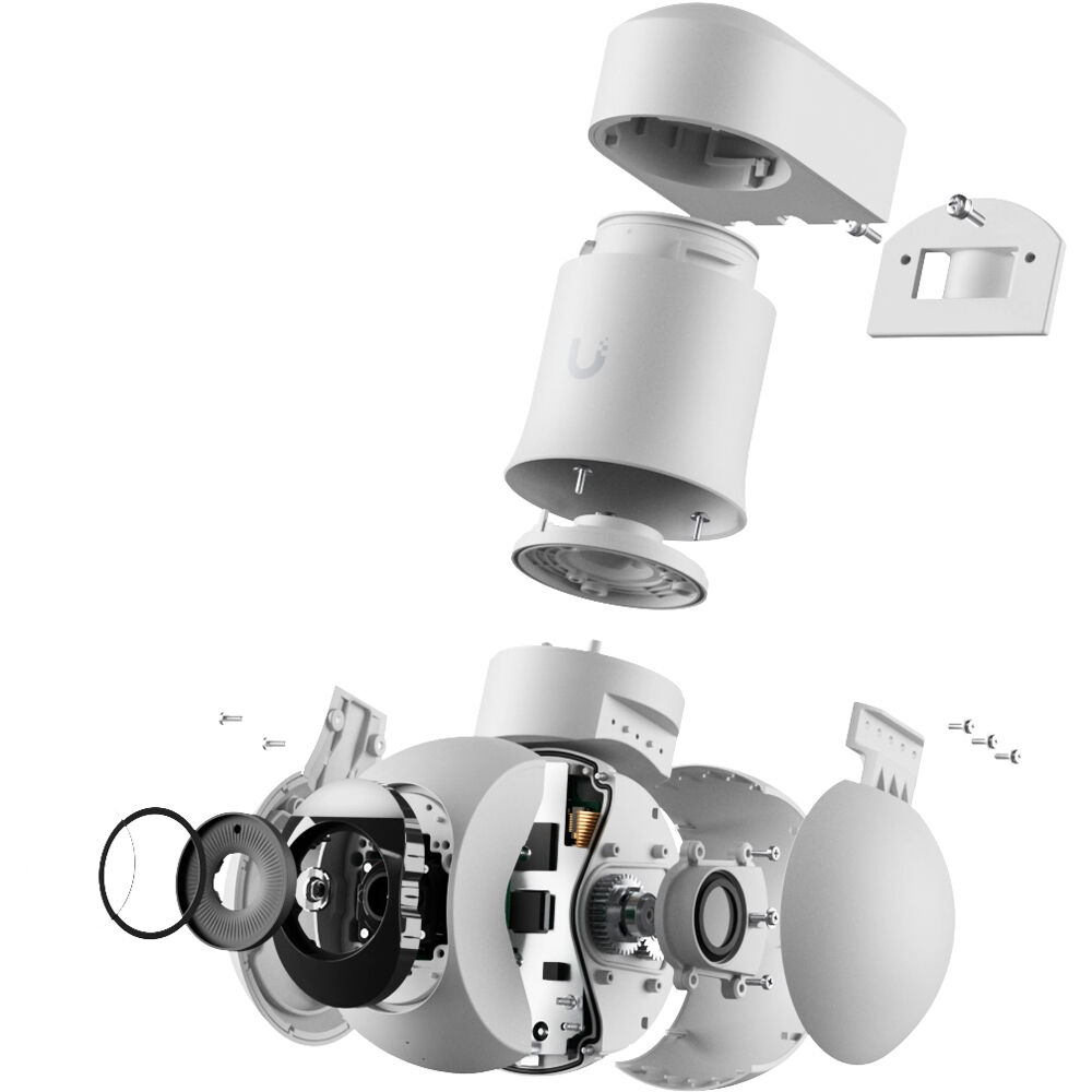 Ubiquiti G5 PTZ outdoor PTZ surveillance camera for perimeter monitoring and active scene tracking — view 10
