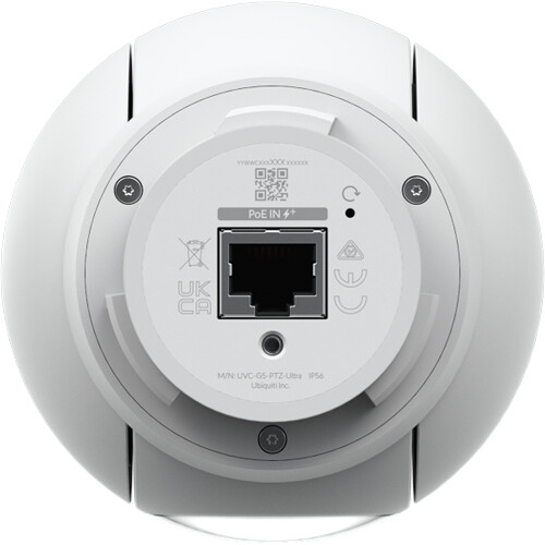 Ubiquiti G5 PTZ outdoor PTZ surveillance camera for perimeter monitoring and active scene tracking — view 7
