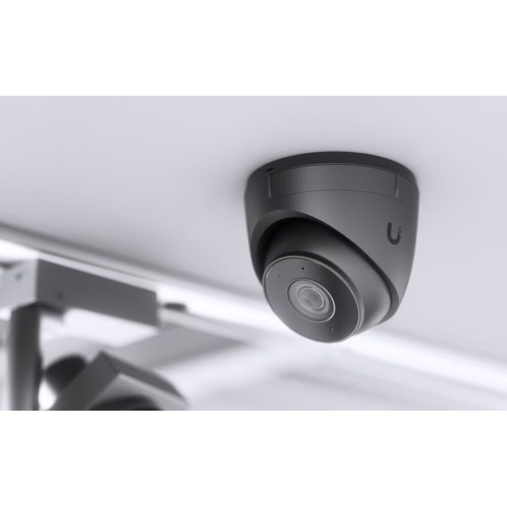 Ubiquiti G5 Turret Ultra Black outdoor PoE turret camera with 2K HD resolution and long-range night vision — view 5