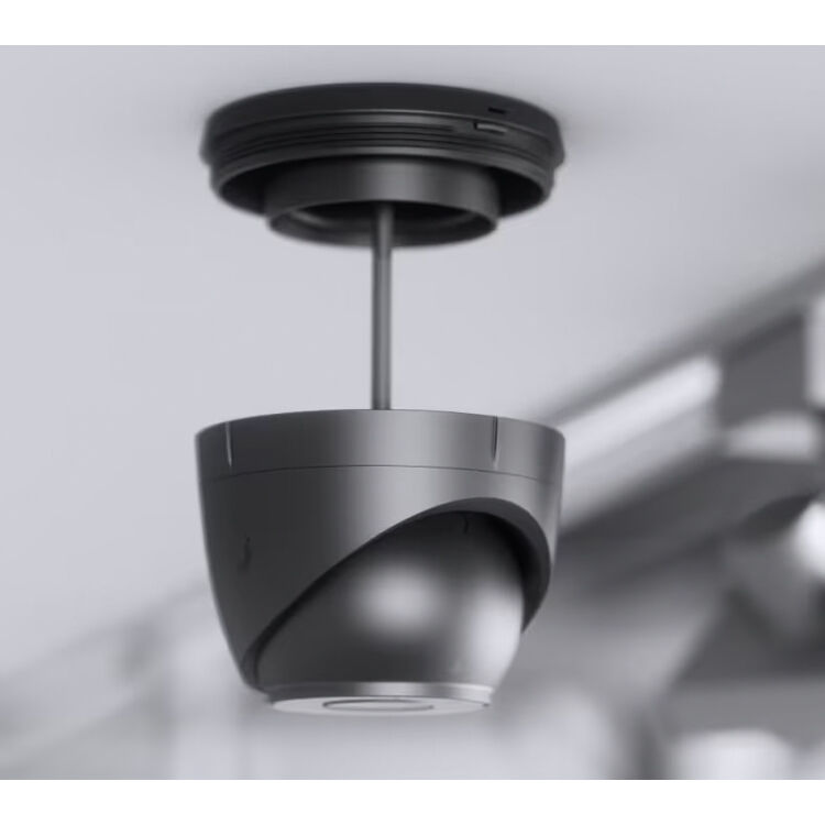 Ubiquiti G5 Turret Ultra Black outdoor PoE turret camera with 2K HD resolution and long-range night vision — view 6