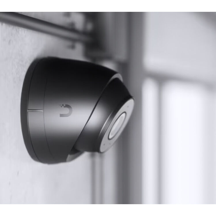 Ubiquiti G5 Turret Ultra Black outdoor PoE turret camera with 2K HD resolution and long-range night vision — view 7