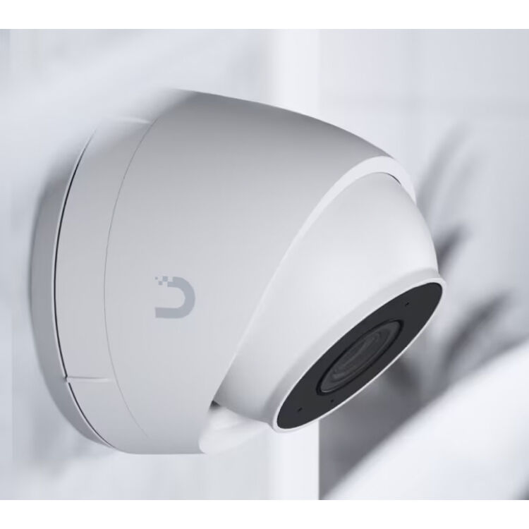 Ubiquiti G5 Turret Ultra UVC-G5-TURRET-ULTRA compact outdoor PoE turret camera with 2K HD resolution and long-range night vision — view 3