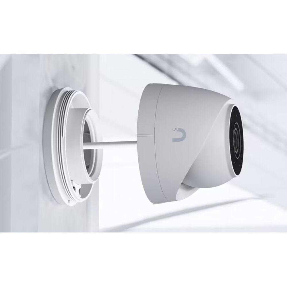 Ubiquiti G5 Turret Ultra UVC-G5-TURRET-ULTRA compact outdoor PoE turret camera with 2K HD resolution and long-range night vision — view 4