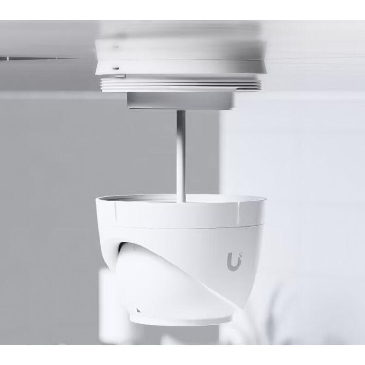 Ubiquiti G5 Turret Ultra UVC-G5-TURRET-ULTRA compact outdoor PoE turret camera with 2K HD resolution and long-range night vision — view 5