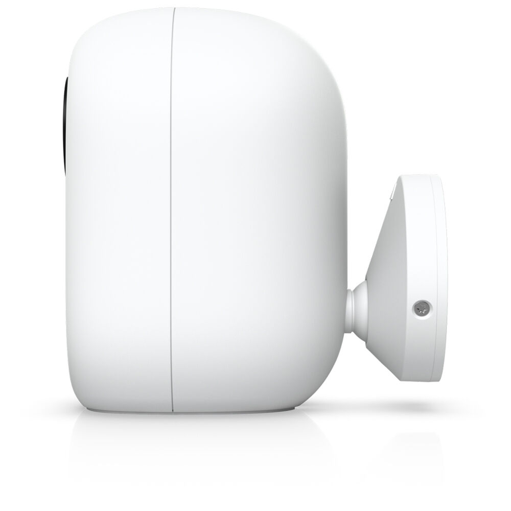 Ubiquiti G6 Instant UVC-G6-INS-W-US indoor 8 MP 4K Wi-Fi surveillance camera with IR LEDs, built-in mic, and two-way audio — view 5