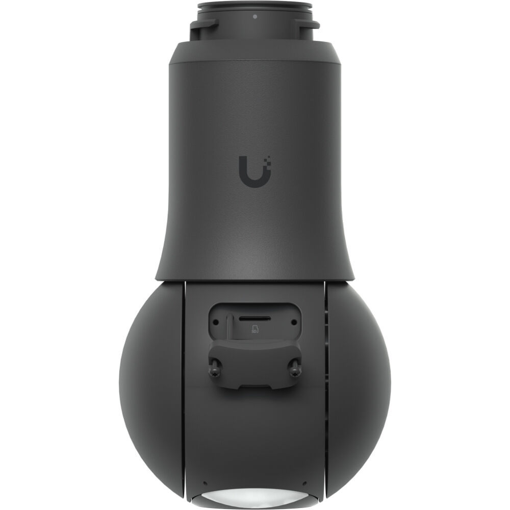 Ubiquiti G6 PTZ Black UVC-G6-PTZ-B outdoor 8 MP 4K PTZ security camera with 10x hybrid zoom and PoE — view 10