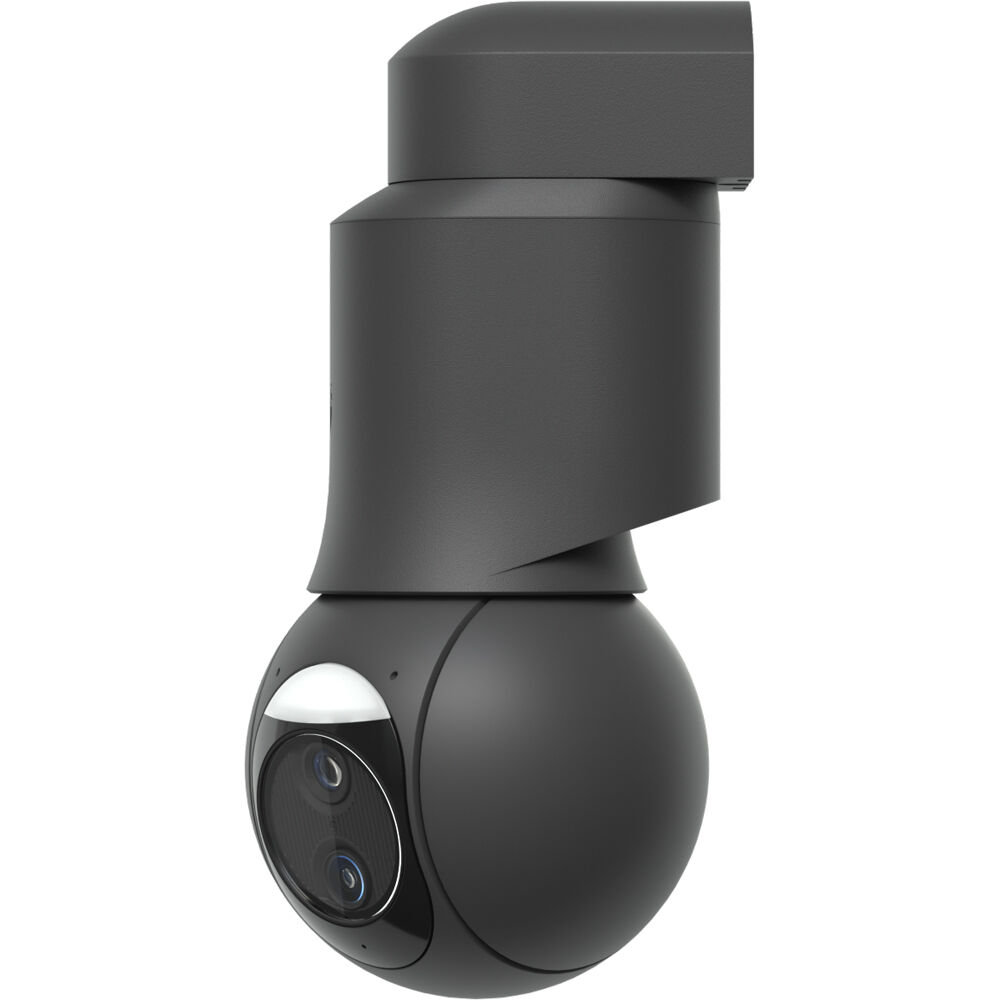 Ubiquiti G6 PTZ Black UVC-G6-PTZ-B outdoor 8 MP 4K PTZ security camera with 10x hybrid zoom and PoE — view 7