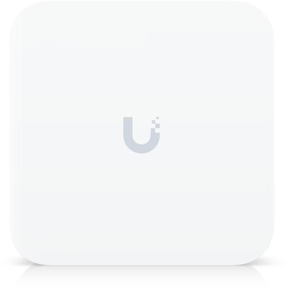 Ubiquiti UniFi Express 7 compact indoor Wi-Fi 7 access point with 10 GbE — view 2