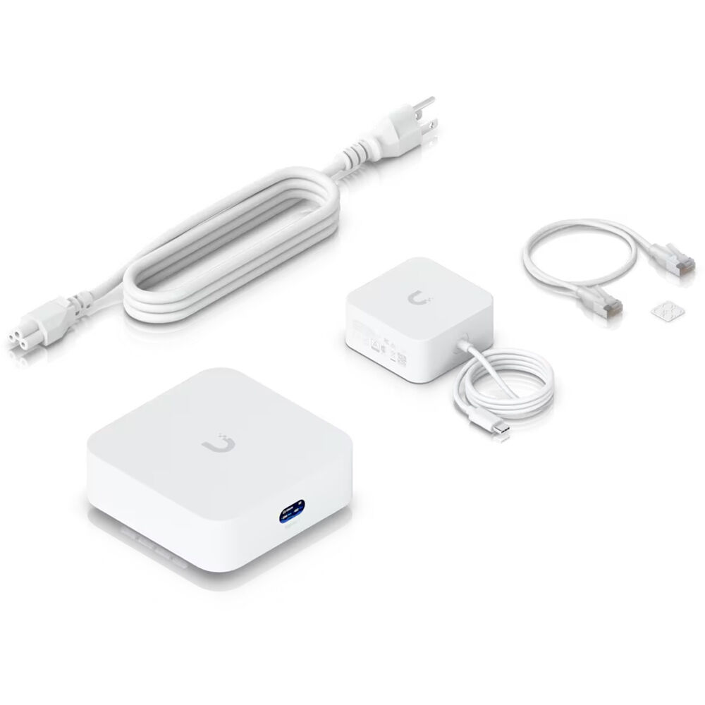 Ubiquiti UniFi Express 7 compact indoor Wi-Fi 7 access point with 10 GbE — view 8