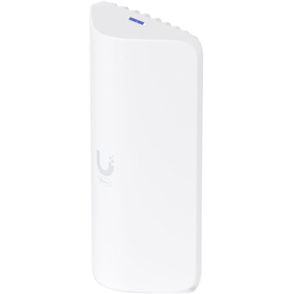 Ubiquiti Wave AP Micro outdoor wireless bridge with high-capacity throughput and Bluetooth setup support — view 3