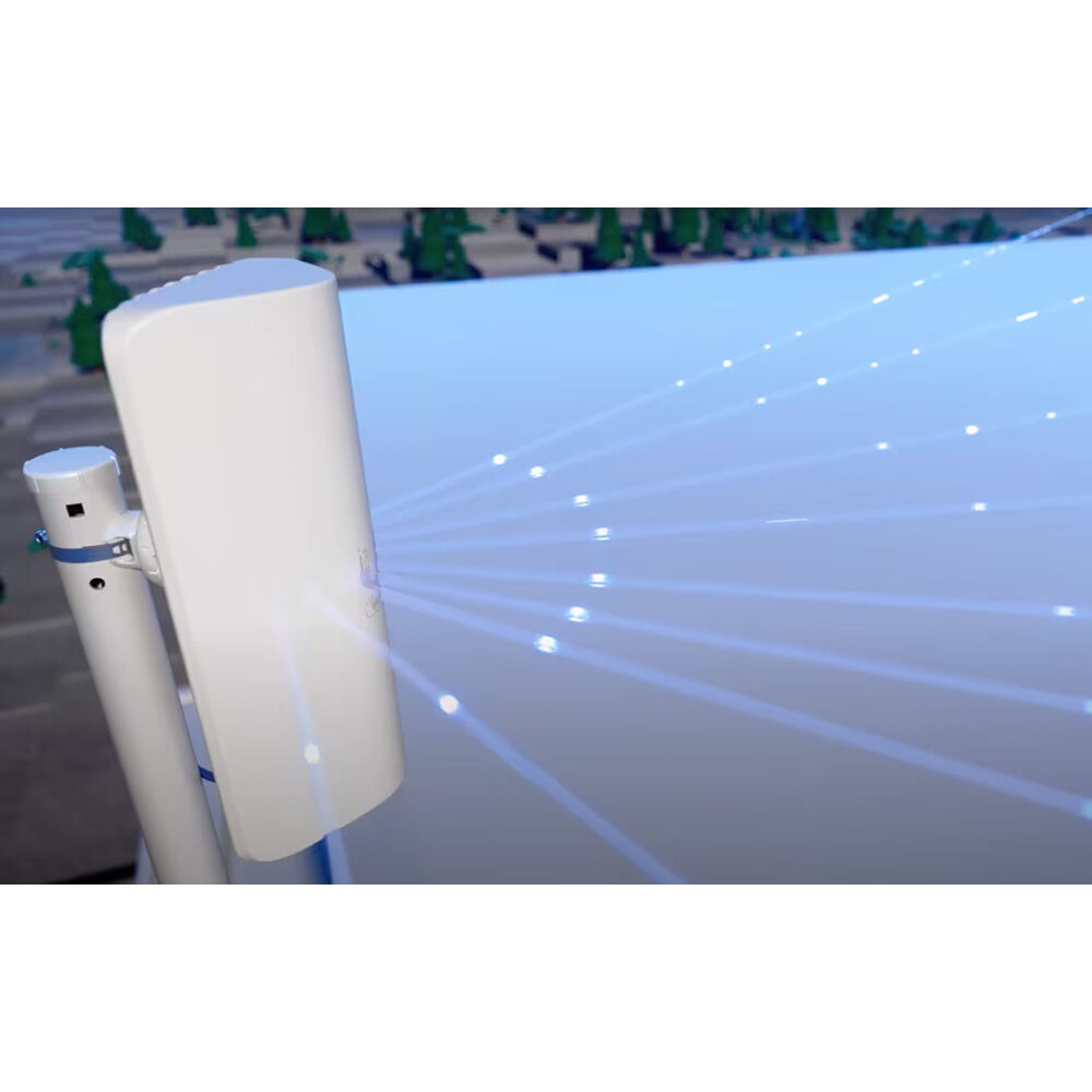 Ubiquiti Wave AP Micro outdoor wireless bridge with high-capacity throughput and Bluetooth setup support — view 9