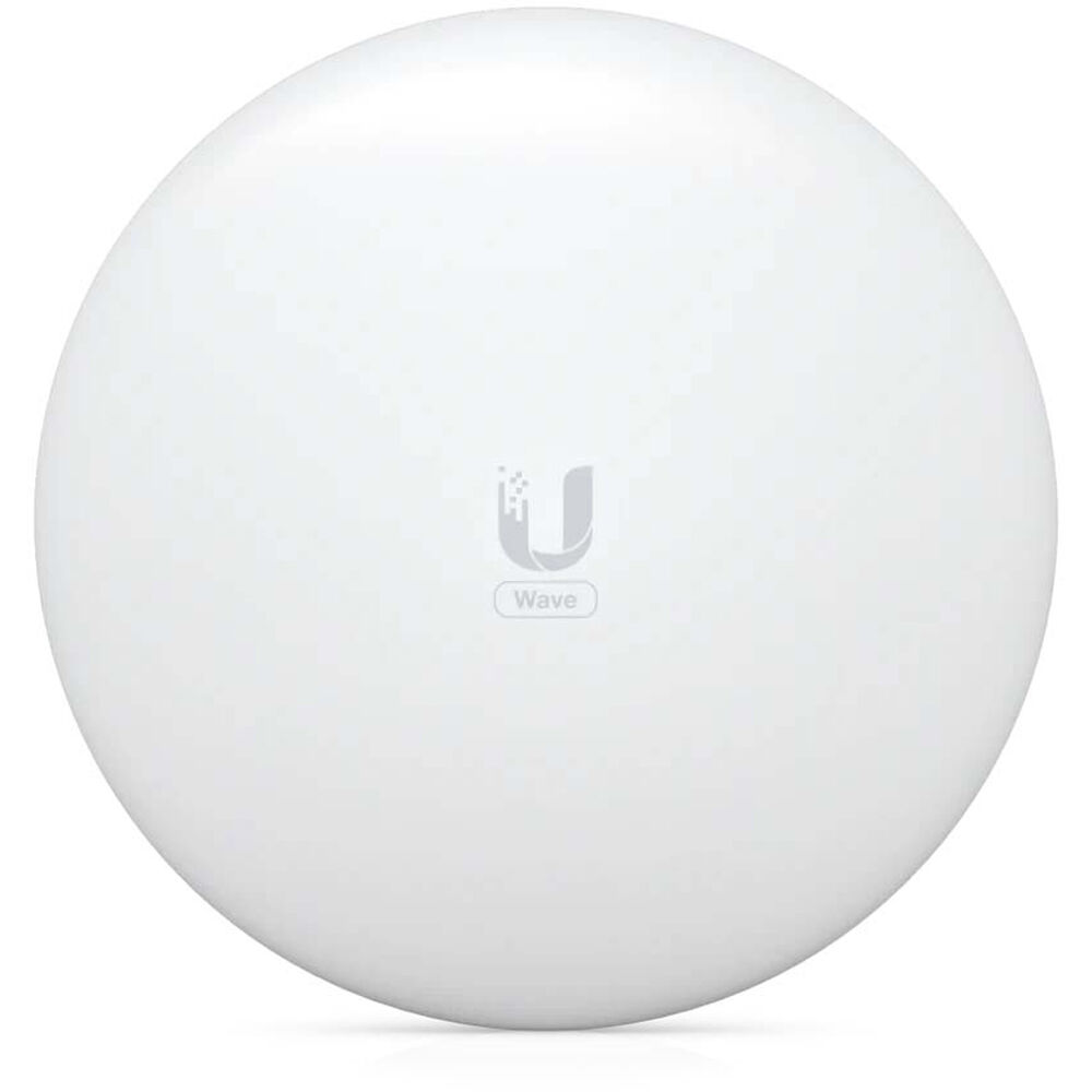 Ubiquiti UISP Wave Long Range 60 GHz PtMP station with 5 GHz backup radio — view 2