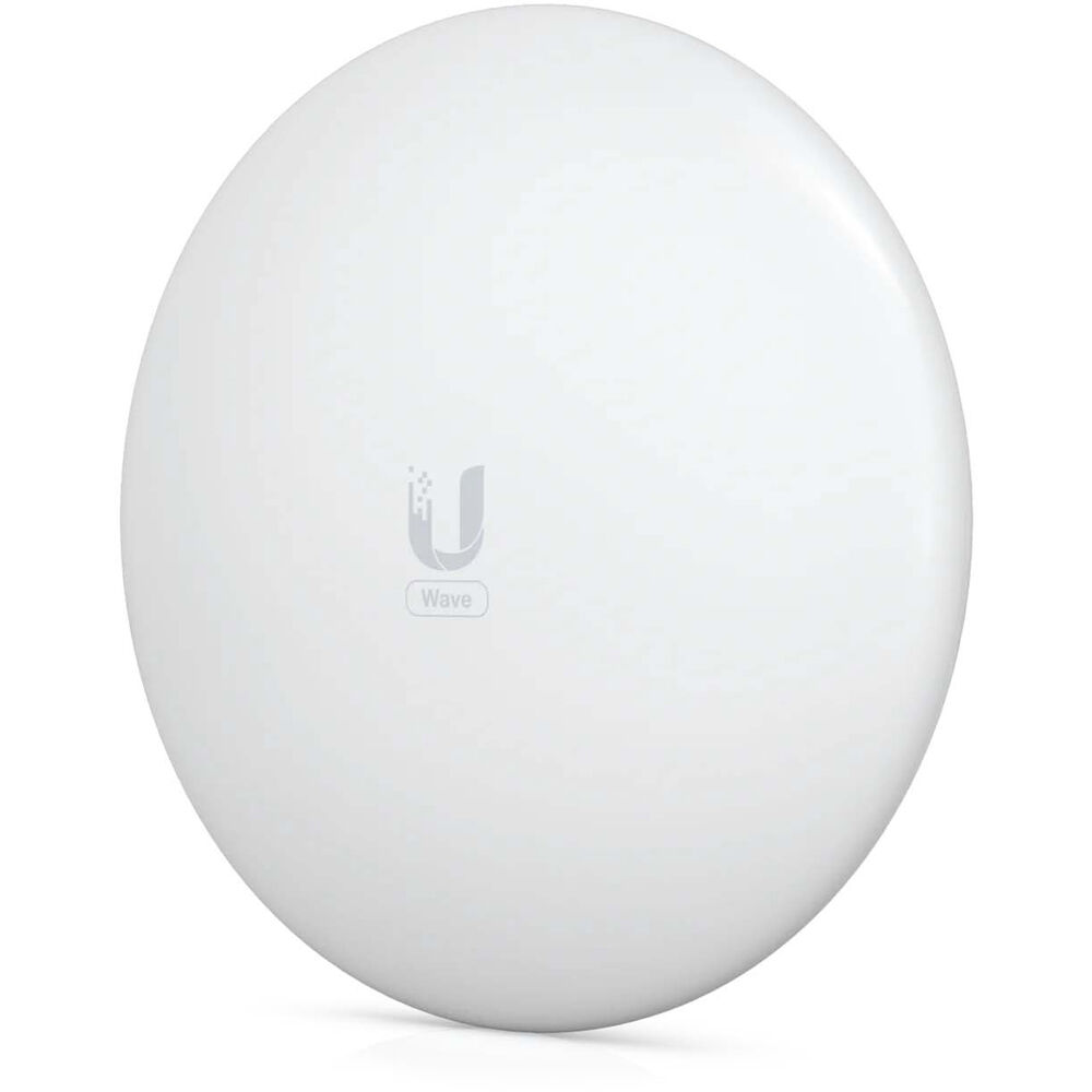 Ubiquiti UISP Wave Long Range 60 GHz PtMP station with 5 GHz backup radio — view 3