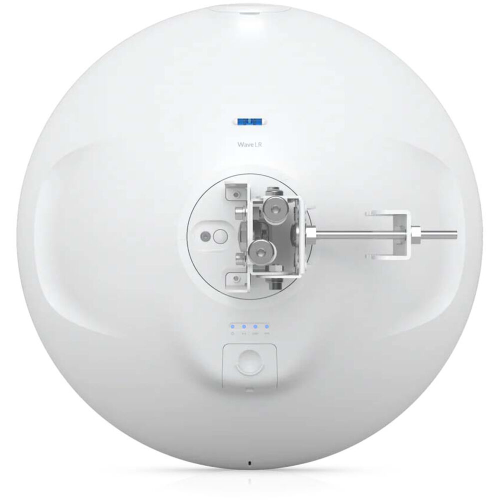 Ubiquiti UISP Wave Long Range 60 GHz PtMP station with 5 GHz backup radio — view 4