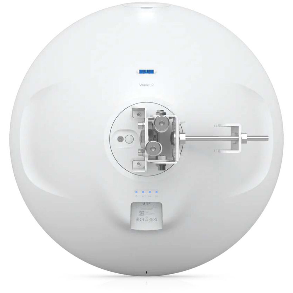 Ubiquiti UISP Wave Long Range 60 GHz PtMP station with 5 GHz backup radio — view 5