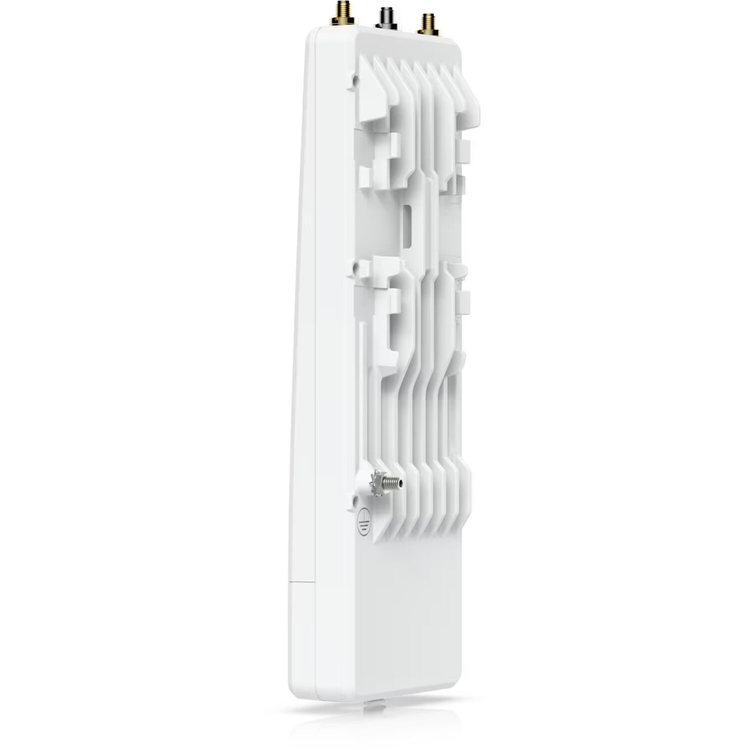 Ubiquiti Wave MLO5 outdoor Wi-Fi 7 access point with directional antenna and pole mount — view 5