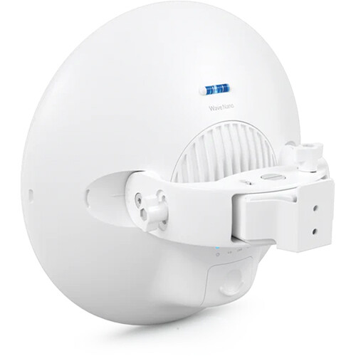 Ubiquiti UISP Wave Nano 60 GHz point-to-multipoint wireless station with backup radio — view 10