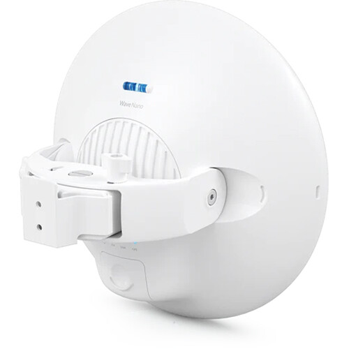 Ubiquiti UISP Wave Nano 60 GHz point-to-multipoint wireless station with backup radio — view 11