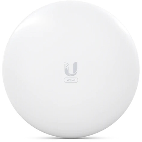 Ubiquiti UISP Wave Nano 60 GHz point-to-multipoint wireless station with backup radio — view 2