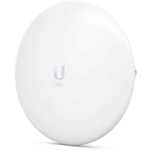 Ubiquiti UISP Wave Nano 60 GHz point-to-multipoint wireless station with backup radio — view 3