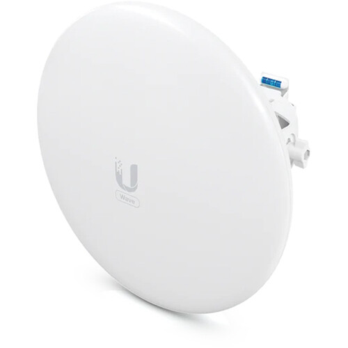 Ubiquiti UISP Wave Nano 60 GHz point-to-multipoint wireless station with backup radio — view 4