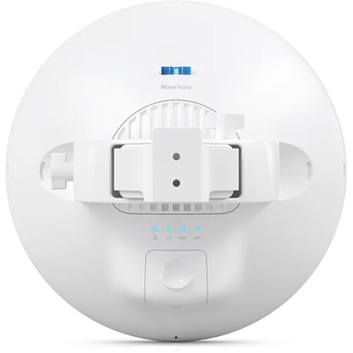 Ubiquiti UISP Wave Nano 60 GHz point-to-multipoint wireless station with backup radio — view 7