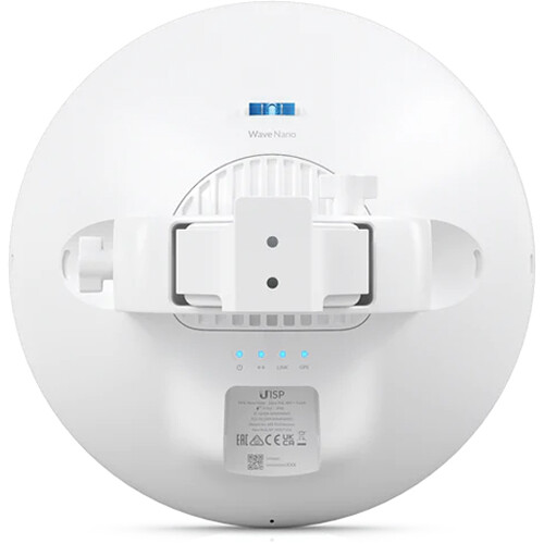 Ubiquiti UISP Wave Nano 60 GHz point-to-multipoint wireless station with backup radio — view 8