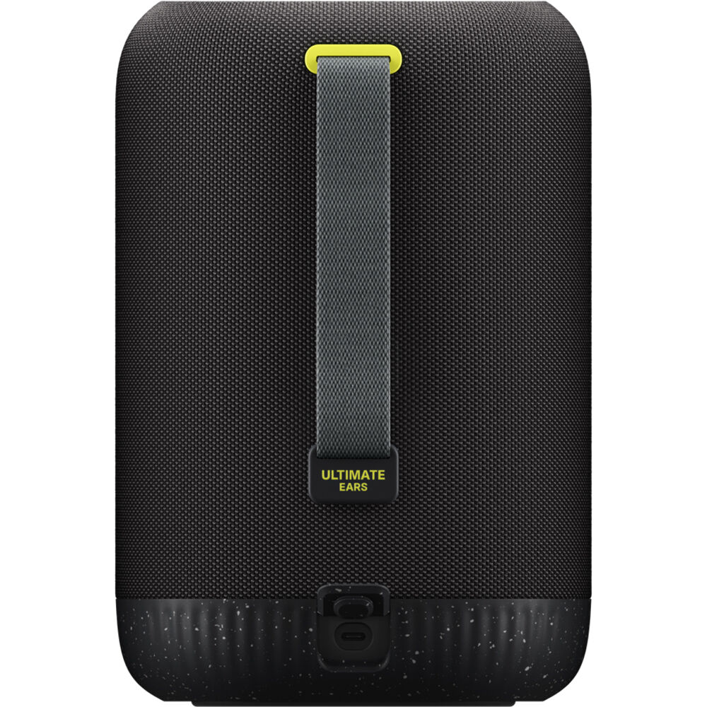 Logitech UE EPIC Boom portable Bluetooth speaker for outdoor audio with water and dust protection — view 3