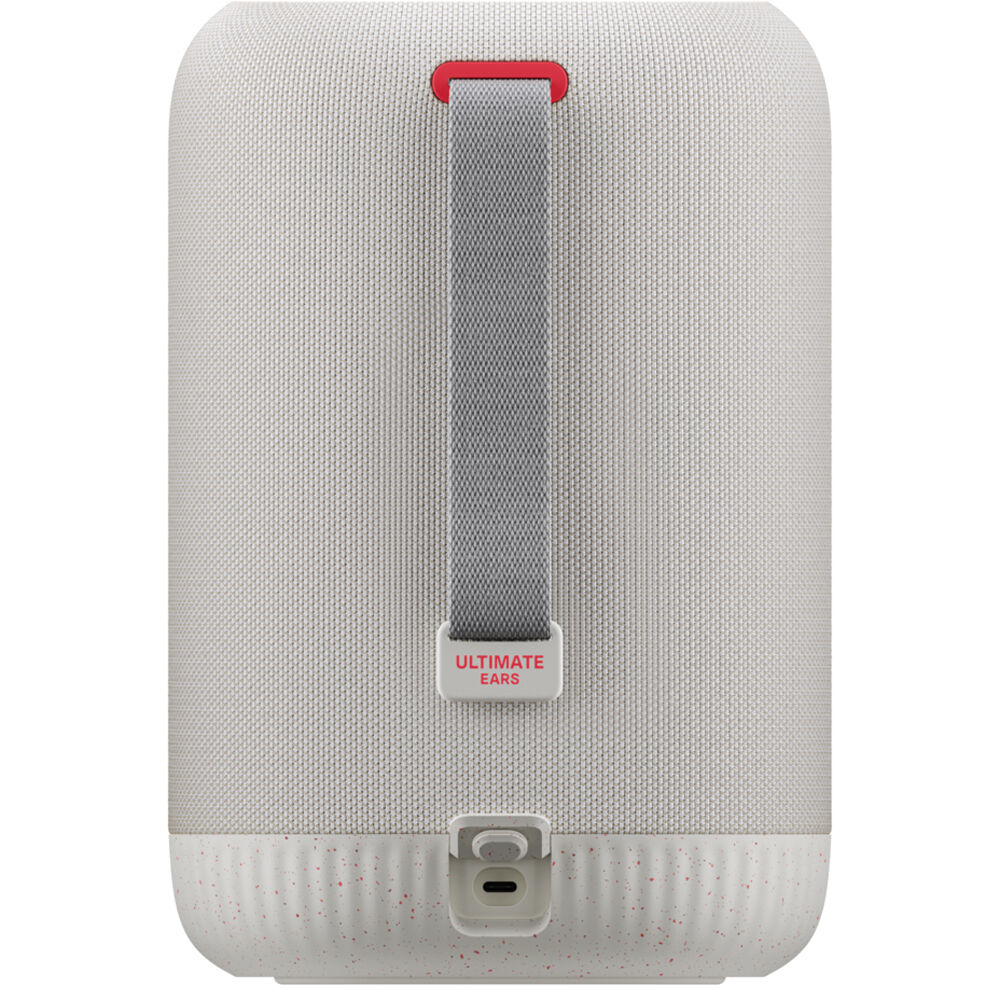 Logitech UE EPIC Boom portable Bluetooth speaker with 17-hour battery life and water dust protection — view 3