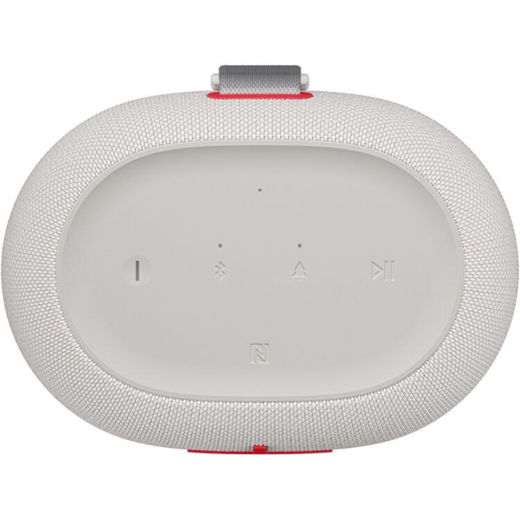 Logitech UE EPIC Boom portable Bluetooth speaker with 17-hour battery life and water dust protection — view 4