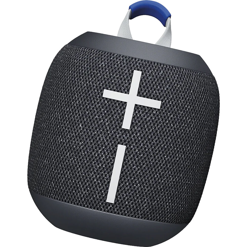 Ultimate Ears WONDERBOOM 4 portable Bluetooth speaker in black — view 10