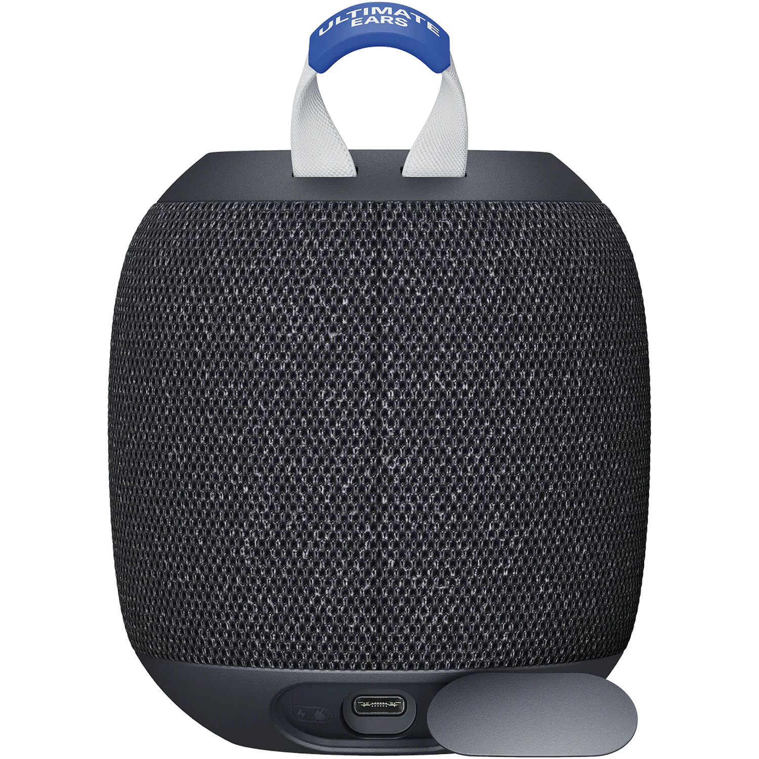Ultimate Ears WONDERBOOM 4 portable Bluetooth speaker in black — view 9