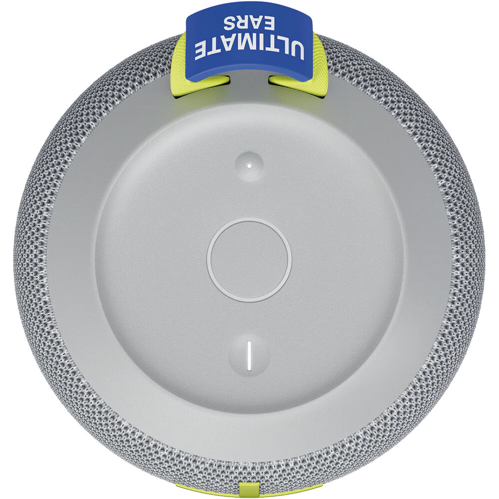 Ultimate Ears WONDERBOOM 4 portable Bluetooth speaker in Gray — view 12