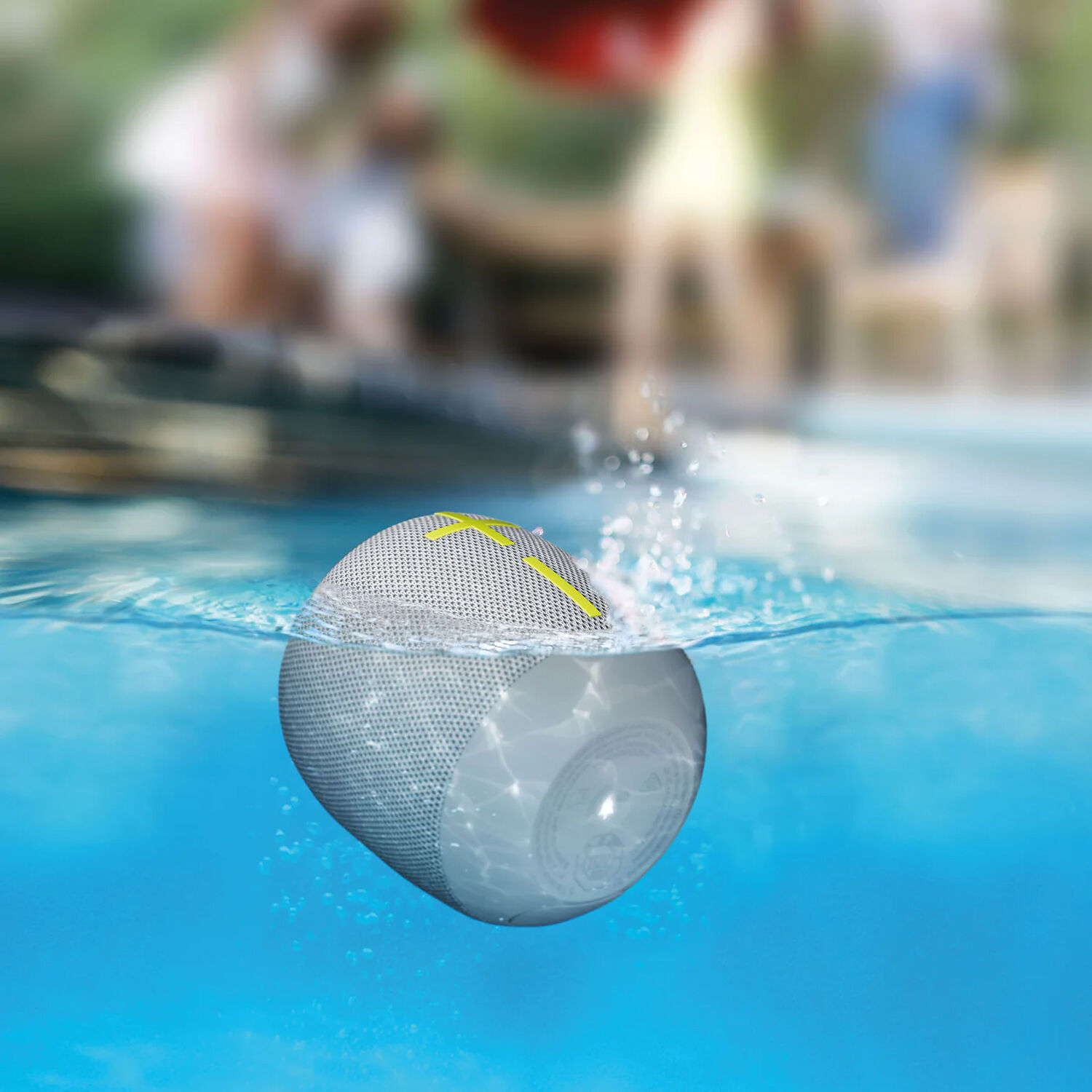 Ultimate Ears WONDERBOOM 4 portable Bluetooth speaker in Gray — view 13