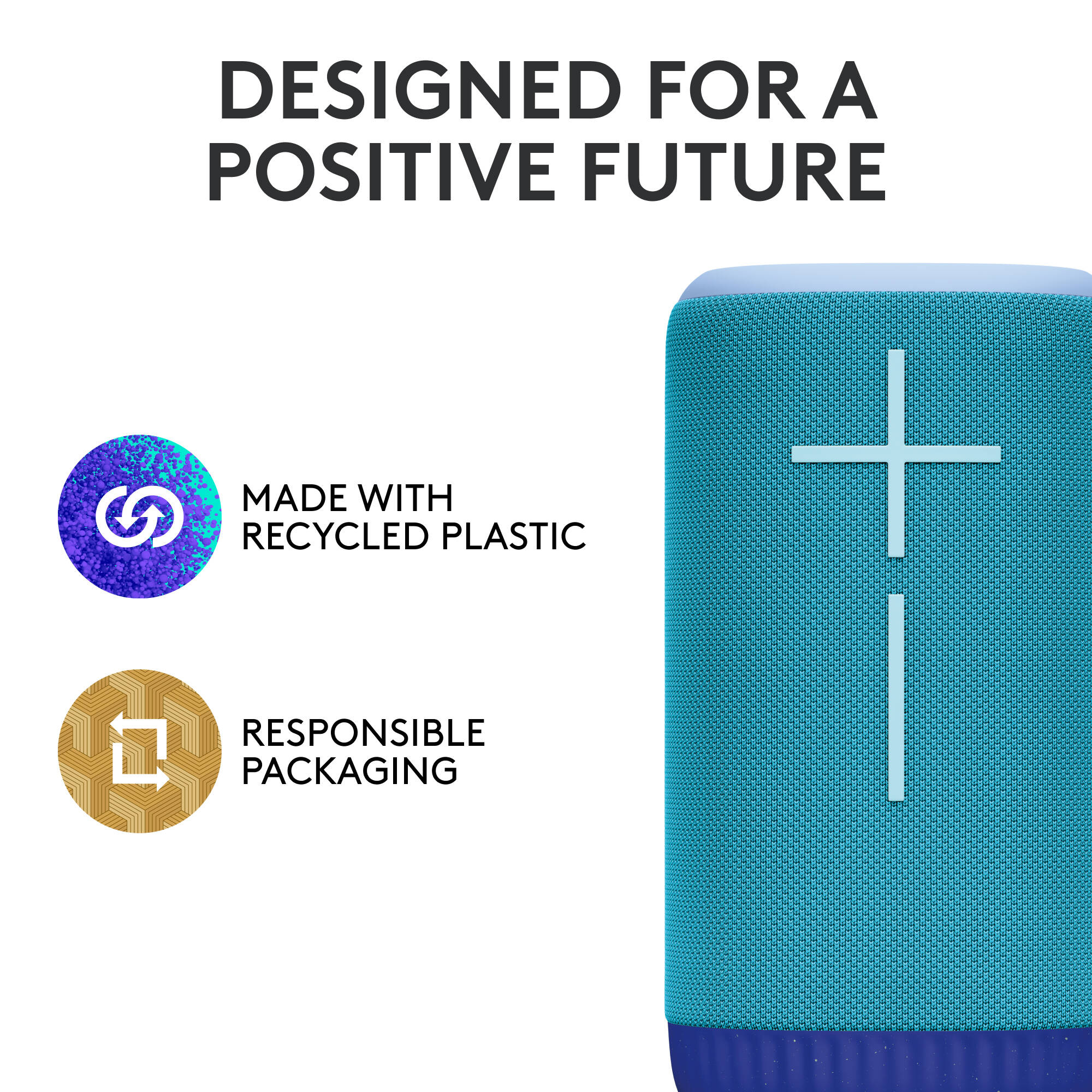 UE EVERBOOM Speaker Blue portable wireless Bluetooth speaker — view 7
