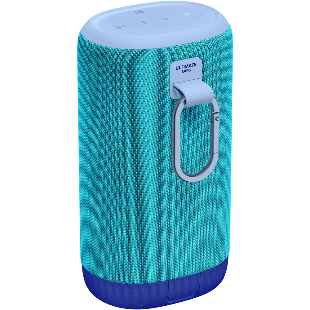 UE EVERBOOM Speaker Blue portable wireless Bluetooth speaker — view 9